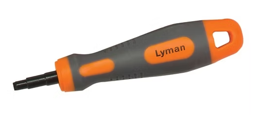LYMAN PRIMER POCKET CLEANER SMALL