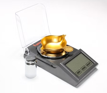 LYMAN SCALE 1500 MICRO-TOUCH ELEC 230V