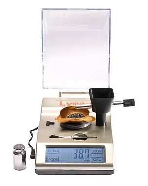 LYMAN SCALE ACCU-TOUCH 2000 ELECTRONIC