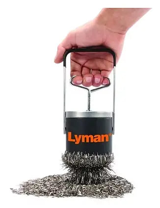LYMAN STAINLESS STEEL PIN MAGNET Lyman