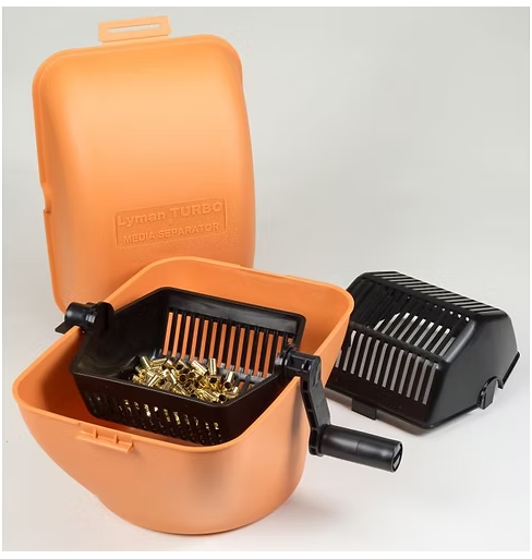 LYMAN TURBO CASE / MEDIA SEPARATOR