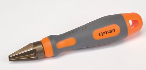 LYMAN VLD (VERY LOW DRAG) CHAMFER/REAMER Lyman