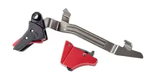 TIMNEY TRIGGERS ALPHA GLOCK 3-4 RED 3LB Timney Triggers