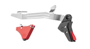 TIMNEY TRIGGERS ALPHA GLOCK 5 RED 3LB Timney Triggers