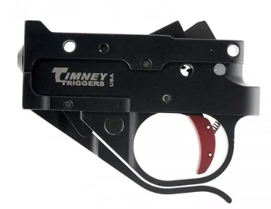 TIMNEY TRIGGERS RUGER 77 - MK11 TANG SAF ADJ