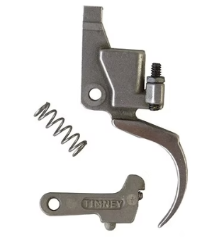 TIMNEY TRIGGERS RUGER 77 - MK11 TANG SAF ADJ Timney Triggers