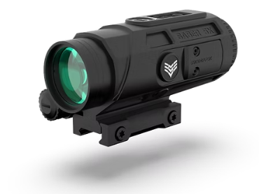 SWAMPFOX SABER 5X36 PRISM - GREEN SWAMPFOX