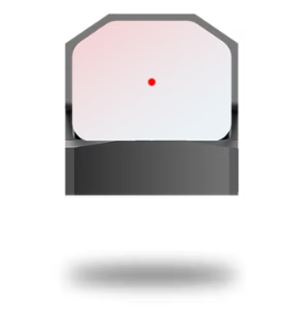 SWAMPFOX SENTINEL 1X16 RED DOT 3MOA SWAMPFOX