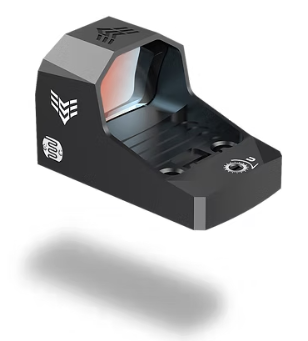 SWAMPFOX SENTINEL 1X16 RED DOT 3MOA SWAMPFOX