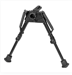 HARRIS BIPODS S-BR2-MLOK 6-9" Self-Leveling & Rotating Base Harris