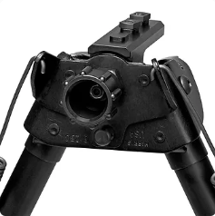 HARRIS BIPODS S-BR2-MLOK 6-9" Self-Leveling & Rotating Base Harris