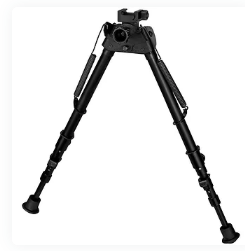 HARRIS BIPODS S-25CP 13.5-27" Rotating Picatinny Base Harris