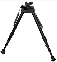 HARRIS BIPODS S-BR2P 6-9" Self-Leveling & Rotating Picatinny Base Harris