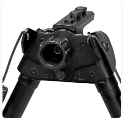 HARRIS BIPODS S-BRM-MLOK 6-9" Notched Legs & Rotating Base Harris