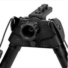 HARRIS BIPODS S-L2-MLOK 9-13" Rotating Base Harris
