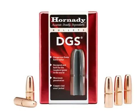 HORNADY 400 Cal .410 400 GR DGS® Bullets (50) Hornady