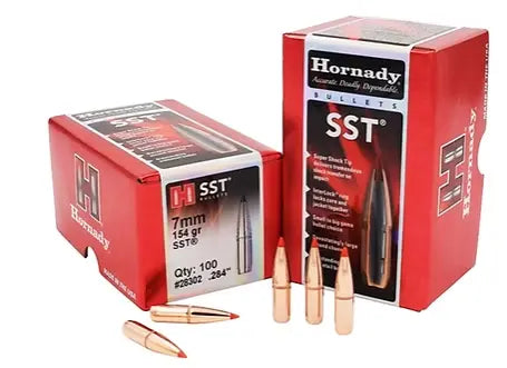 HORNADY 7mm .284 154 GR SST® Bullets (100) Hornady