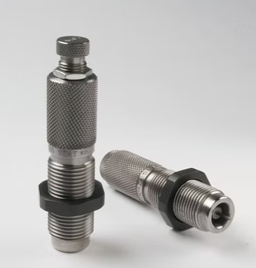 LYMAN DIE SET 303 BRIT RIFLE (2)