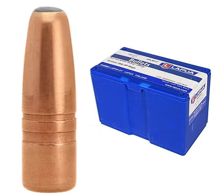 LAPUA 9.3mm 285 GR Mega SP E433 Bullets (100) Lapua