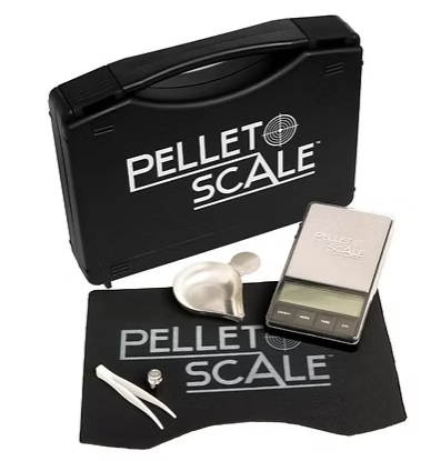 Dalman Pellet Scale Kit