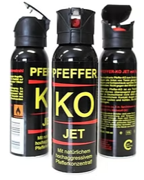 KL PEPPER KO JET 100mL KO