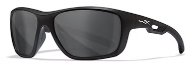 WX Aspect Protective Eyewear (Grey Lenses / Matte Black Frame) Wiley X