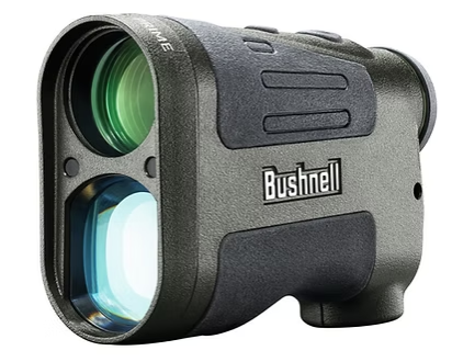 BUSHNELL PRIME 1300 6X25 Laser RangeFinder (Black) Bushnell