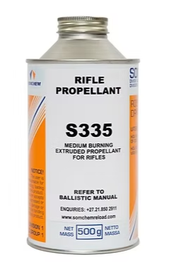 Somchem S335 Propellant