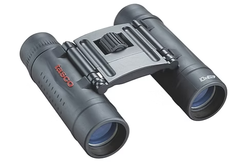 TASCO ESSENTIALS 10x25mm Compact Binoculars Tasco