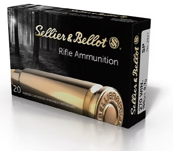 Sellier & Bellot 270 WIN. SP 150 GR (20) Sellier & Bellot