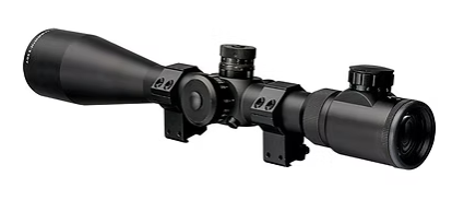 AGS Cobalt 6-24X50 IR Scope 1"