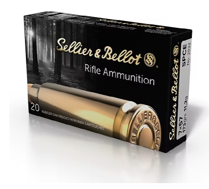 Sellier & Bellot 7 x 57 SPCE 173 GR (20) Sellier & Bellot