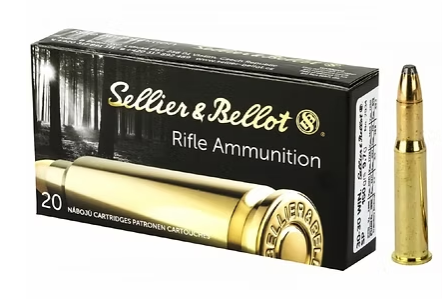 Sellier & Bellot 30-30 WIN. SP 150 GR (20) Sellier & Bellot