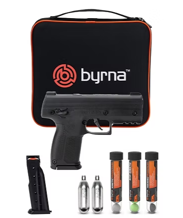 BYRNA SD READY KIT BLACK Byrna