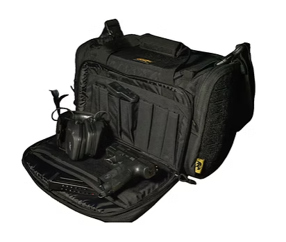 NORDISKE RANGE BAG - BLACK