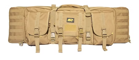 NORDISKE TACTICAL AR BAG COYOTE
