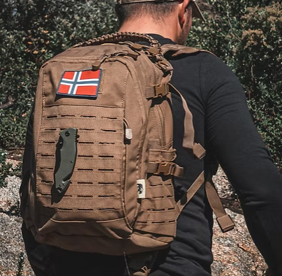 NORDISKE SMALL ASSAULT BAG V2 Nordiske