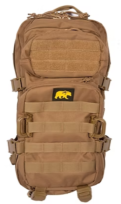 NORDISKE SMALL ASSAULT BAG - COYOTE Nordiske