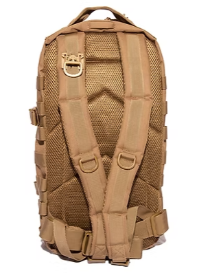NORDISKE SMALL ASSAULT BAG - COYOTE Nordiske