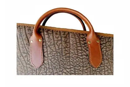 EL PASO BUFFALO PRINT RIFLE BAG 50'' - ELEPHANT HEAD El Paso