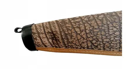 EL PASO BUFFALO PRINT RIFLE BAG 50'' - ELEPHANT HEAD El Paso