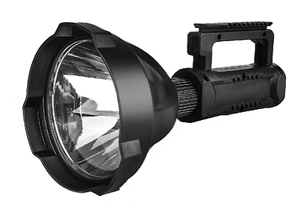 GAMEPRO Ural 10W Rechargeable Spotlight 1500 lumens Gamepro