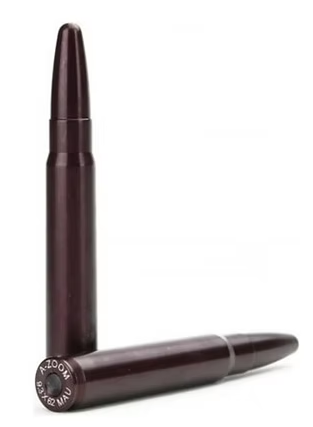 A-ZOOM Snap Caps 9.3x62 MAUSER (2) A-Zoom