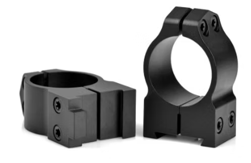 Warne 1 inch Medium Matte Rings 201M