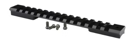 Warne 7650-20MOA Howa/Vanguard SA Mountain Tech Tactical Rail Warne