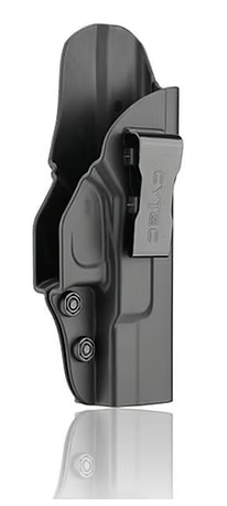CYTAC I-Mini-Guard Holster G2 for Glock 19 / 23 / 32 (Gen 1-4) & 19 Gen 5 (IWB)
