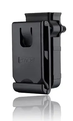 CYTAC Single Magazine Pouch with Belt Clip (OWB) Cytac