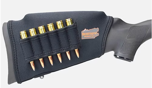 Beartooth Comb Raising Kit 2.0 - Rifle Model (Black)