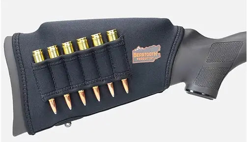 Beartooth Comb Raising Kit 2.0 - Rifle Model (Black) Beartooth