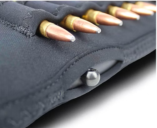 Beartooth Comb Raising Kit 2.0 - Rifle Model (Black)